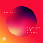 Volcano Red Sunset — 2018
