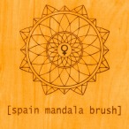 Mandala Brush — 2018