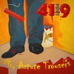 Mr. Astute Trousers — 2018