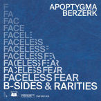 Faceless Fear (B-Sides & Rarities) — 2020