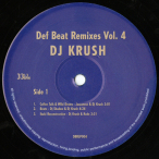 Def Beat Remixes, Vol. 04 — 2005
