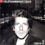 Field Commander Cohen- Tour Of 1979 — 1979