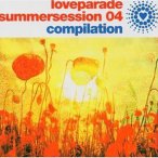 Loveparade &ndash; Summersession 04 &ndash; Compilation&nbsp;&mdash;&nbsp;2004