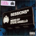 Ministry Of Sound- Sessions, Vol. 3 (Mixed By Steve Angello)&nbsp;&mdash;&nbsp;2006