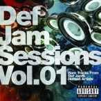 Def Jam Sessions, Vol. 01 — 2008