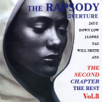 Rapsody. Overture, Vol. 08 (The Second Chapter The Best) — 2005