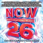Now That's What I Call Music!, Vol. 26 (US Series) — 2007