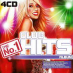 No. 1 Club Hits Album — 2008
