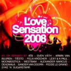 Love Sensation 2008&nbsp;&mdash;&nbsp;2008