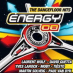 Energy 08- The Dancefloor Hits&nbsp;&mdash;&nbsp;2008
