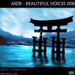 MDB- Beautiful Voices, Vol. 08 (Ethnic-Lounge Mix) — 2007