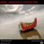 MDB- Beautiful Voices, Vol. 09- Emotional (Vocal-Chill Mix)&nbsp;&mdash;&nbsp;2007