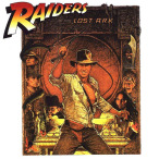 Indiana Jones & The Raiders Of The Lost Ark — 1981