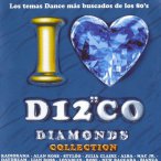 I Love Disco Diamonds, Vol. 16 — 2002