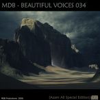 MDB- Beautiful Voices, Vol. 34 (Azam Ali Special Edition) — 2008