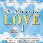 Power Of Love, Vol. 01 — 2006