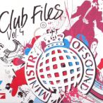 Ministry Of Sound- Club Files, Vol. 04&nbsp;&mdash;&nbsp;2008