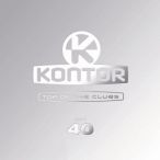 Kontor- Top Of The Clubs, Vol. 40&nbsp;&mdash;&nbsp;2008