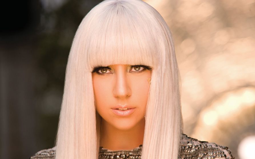 Леди Гага, Изображение с сайта nex1.tv