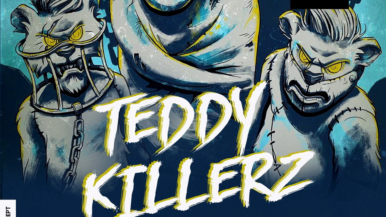 Вечеринка с Teddy Killerz в «Дом печати» — Афиша — Вебург