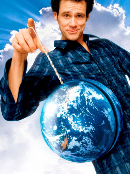 bruce almighty bruce almighty