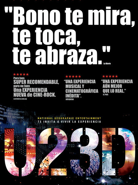  U2  3D.    infonegocios.biz