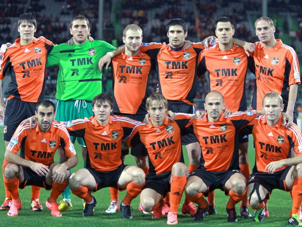 Уралмаш футбольный клуб