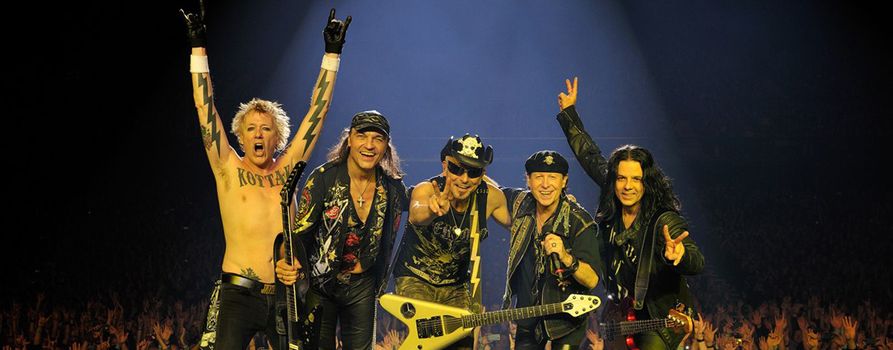 Scorpions.    rock.ru