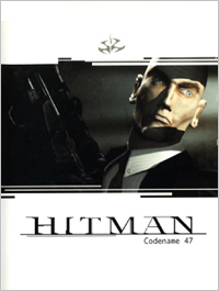 Обложка игры Hitman: Codename 47 