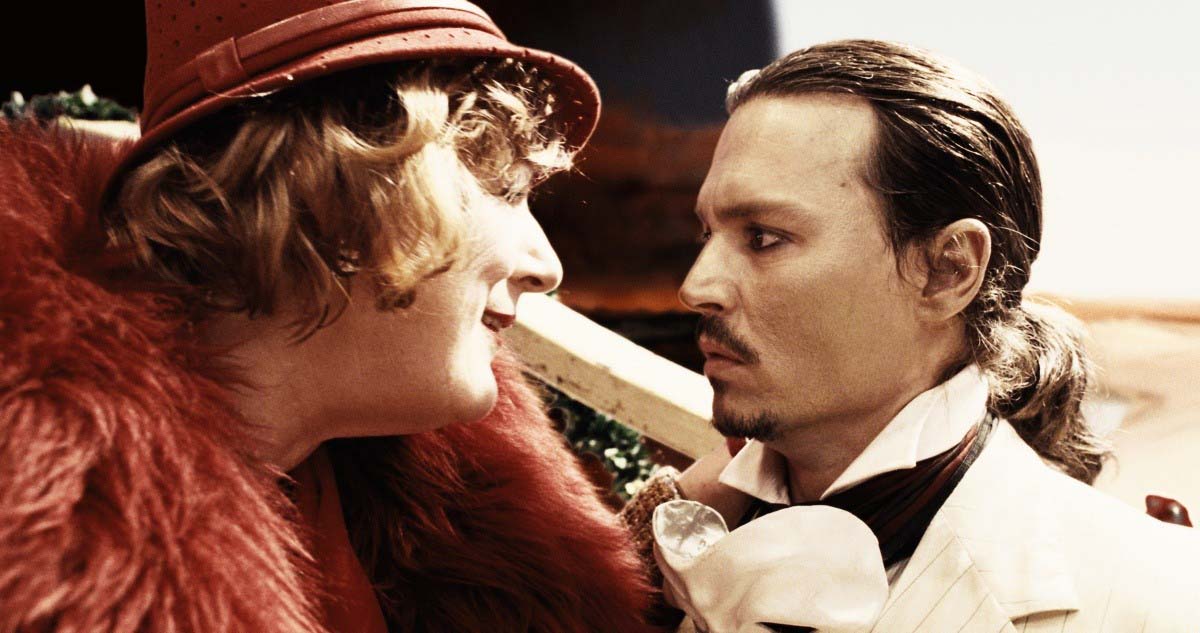 «Воображариум доктора Парнаса»: Сплошное надувательство — Новости — Вебург