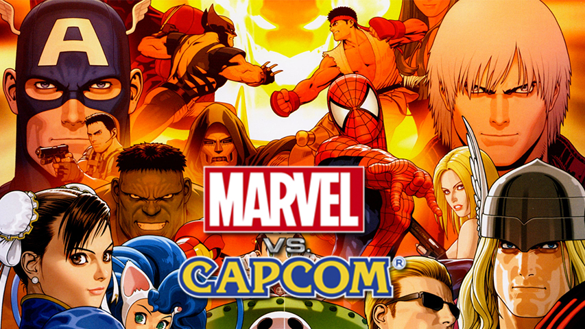 Marvel vs. Capcom