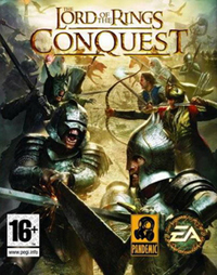  Lord of the Rings: Conquest