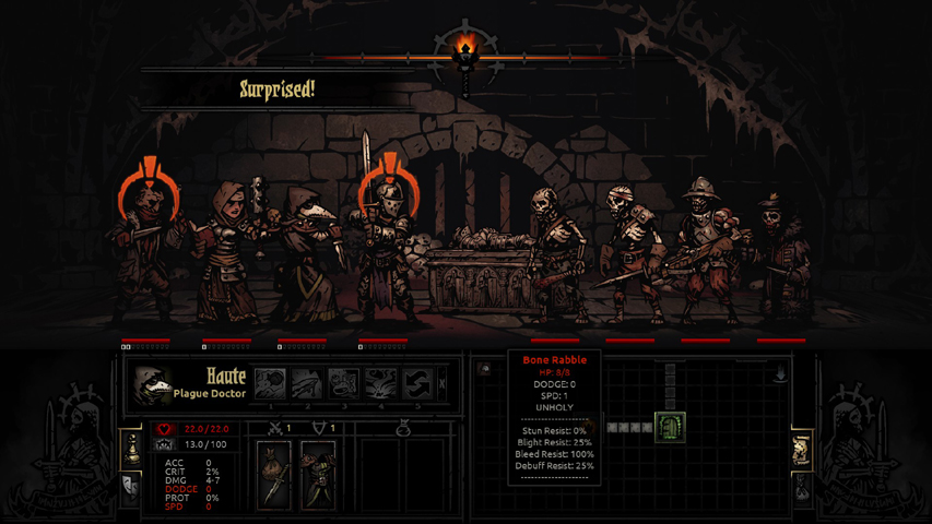 Darkest dungeon как получить чертежи