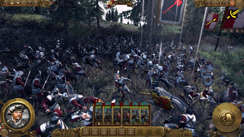     Total War: Warhammer