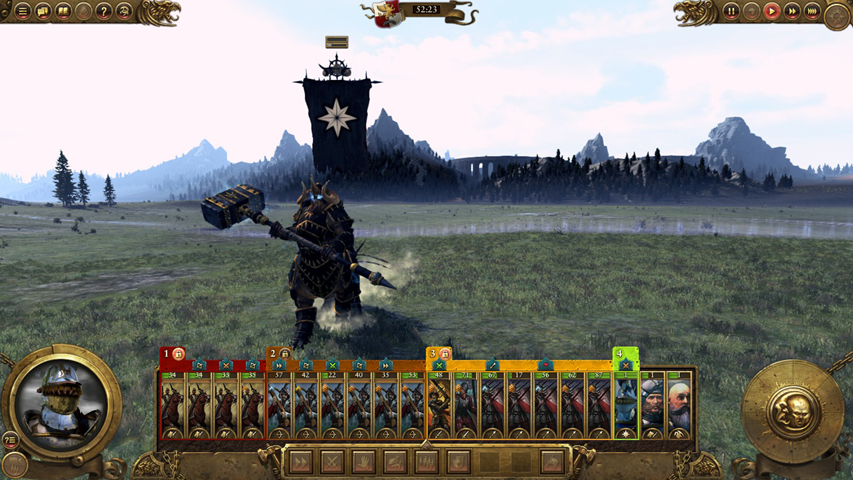     Total War: Warhammer