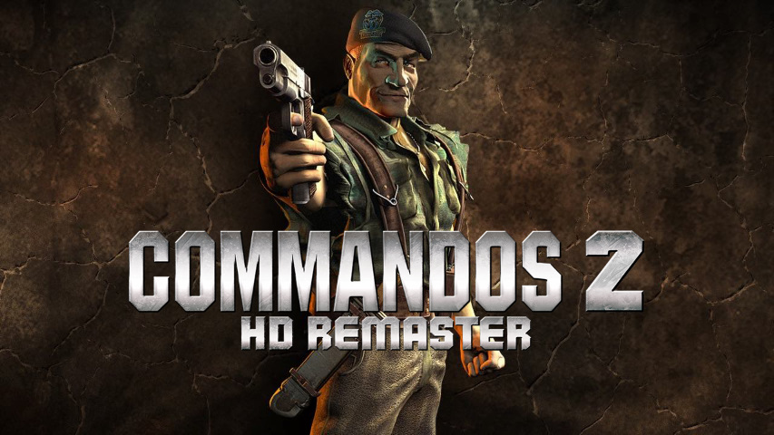 Commandos 2 HD Remaster
