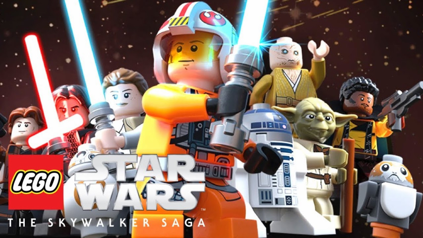 LEGO Star Wars: The Skywalker Saga