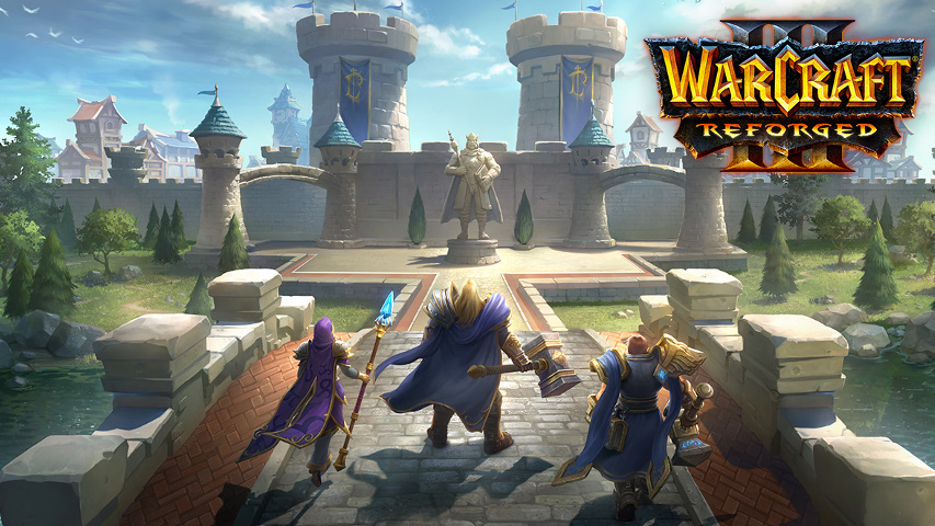 Warcraft III: Reforged