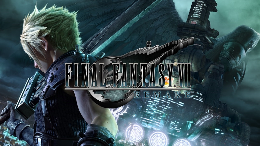 Final Fantasy 7 Remake