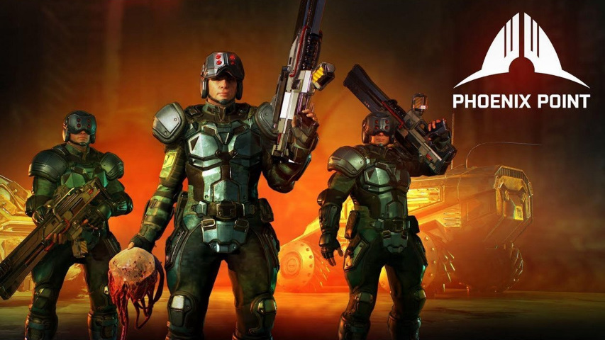 Phoenix Point