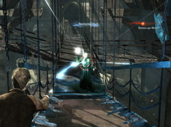 Скриншот из игры «Гарри Поттер и Дары Смерти 2»