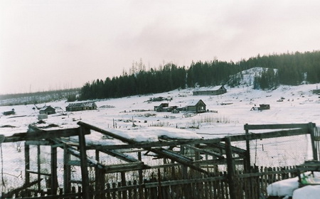 Заброшенный поселок Ушма. Фото с сайта urban3p.ru