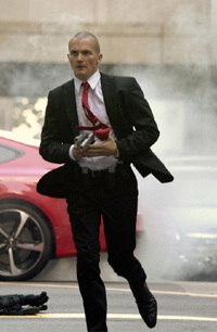 Кадр из фильма «Агент 47» Кадр из фильма «Агент 47»