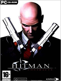Обложка игры Hitman: Contracts