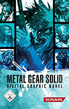 Metal Gear Solid: Digital Graphic Novel