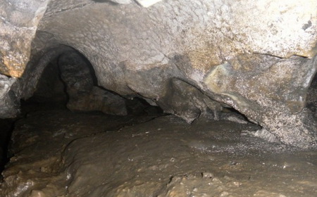 Смолинская пещера. Фото с сайта urban3p.ru