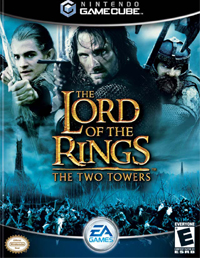   The Lord of the Rings: The Two Towers