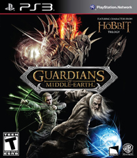   Guardians of Middle-earth 