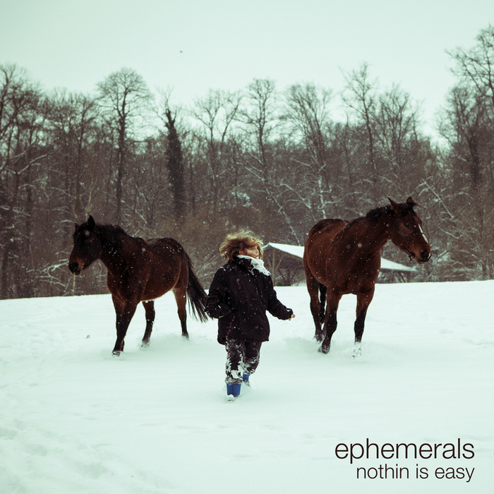 Ephemerals — Nothin Is Easy LP 2014
