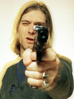 Kurt Cobain.    prepsterpunk.com